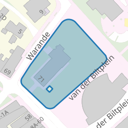 Perceel BSL01-AH-2122