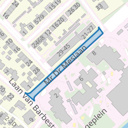 Perceel BSL01-AH-2126