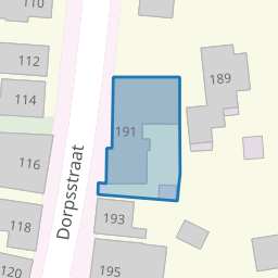 Perceel BSL01-AH-2356