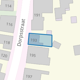 Perceel BSL01-AH-2357