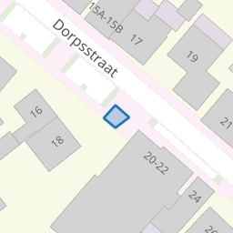 Perceel BSL01-AH-2443