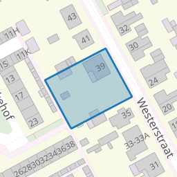 Perceel BSL01-AH-2854