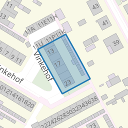 Perceel BSL01-AH-2866