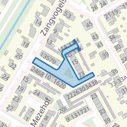 Perceel BSL01-AH-2868