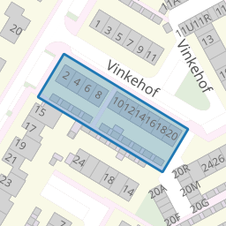 Perceel BSL01-AH-2869