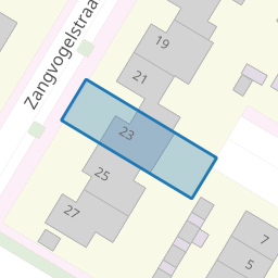 Perceel BSL01-AH-2880