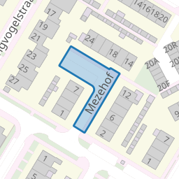 Perceel BSL01-AH-2884