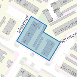 Perceel BSL01-AH-2885