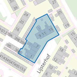 Perceel BSL01-AH-2892