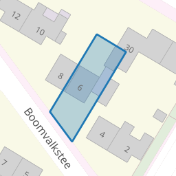 Perceel BSL01-AH-2909