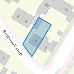 Perceel BSL01-AH-2910