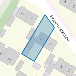 Perceel BSL01-AH-2916