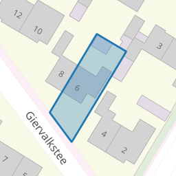 Perceel BSL01-AH-2922