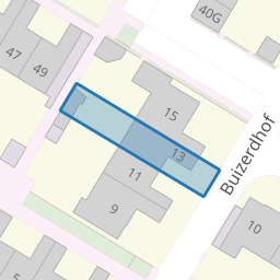 Perceel BSL01-AH-3011