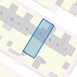 Perceel BSL01-AH-3025