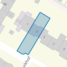 Perceel BSL01-AH-3043