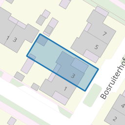 Perceel BSL01-AH-3116