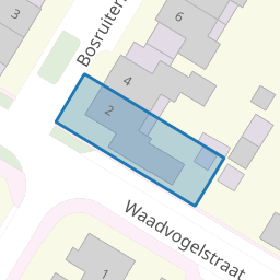 Perceel BSL01-AH-3122