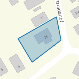 Perceel BSL01-AH-3233