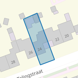 Perceel BSL01-AH-3256