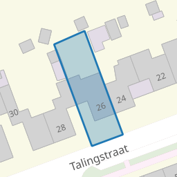 Perceel BSL01-AH-3257