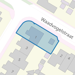 Perceel BSL01-AH-3292