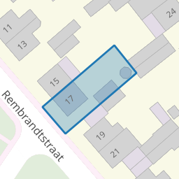 Perceel BSL01-AH-3304