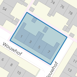 Perceel BSL01-AH-3452