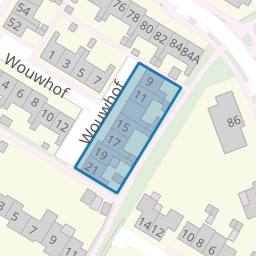 Perceel BSL01-AH-3453