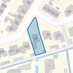 Perceel BSL01-AH-3631