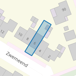 Perceel BSL01-AH-3640