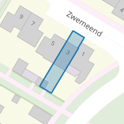 Perceel BSL01-AH-3648