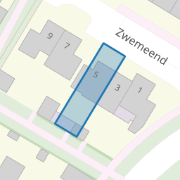 Perceel BSL01-AH-3649