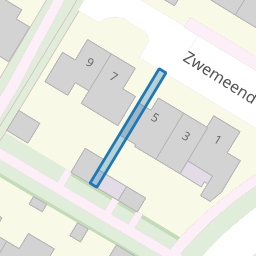 Perceel BSL01-AH-3650