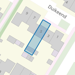 Perceel BSL01-AH-3655