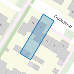 Perceel BSL01-AH-3656