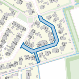 Perceel BSL01-AH-3666