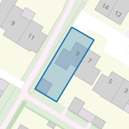 Perceel BSL01-AH-3697