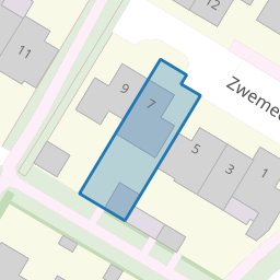 Perceel BSL01-AH-3698