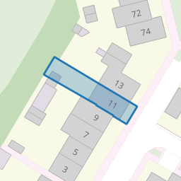 Perceel BSL01-AH-3709