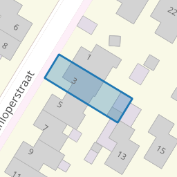 Perceel BSL01-AH-3799