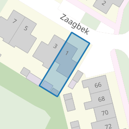 Perceel BSL01-AH-3823