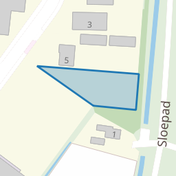 Perceel BSL01-AH-3851