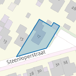 Perceel BSL01-AH-3909