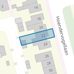 Perceel BSL01-AH-3929