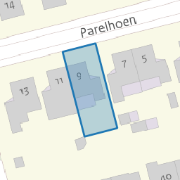 Perceel BSL01-AH-3945