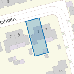 Perceel BSL01-AH-3948