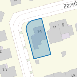 Perceel BSL01-AH-3986