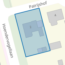 Perceel BSL01-AH-4021