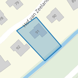 Perceel BSL01-AH-4233